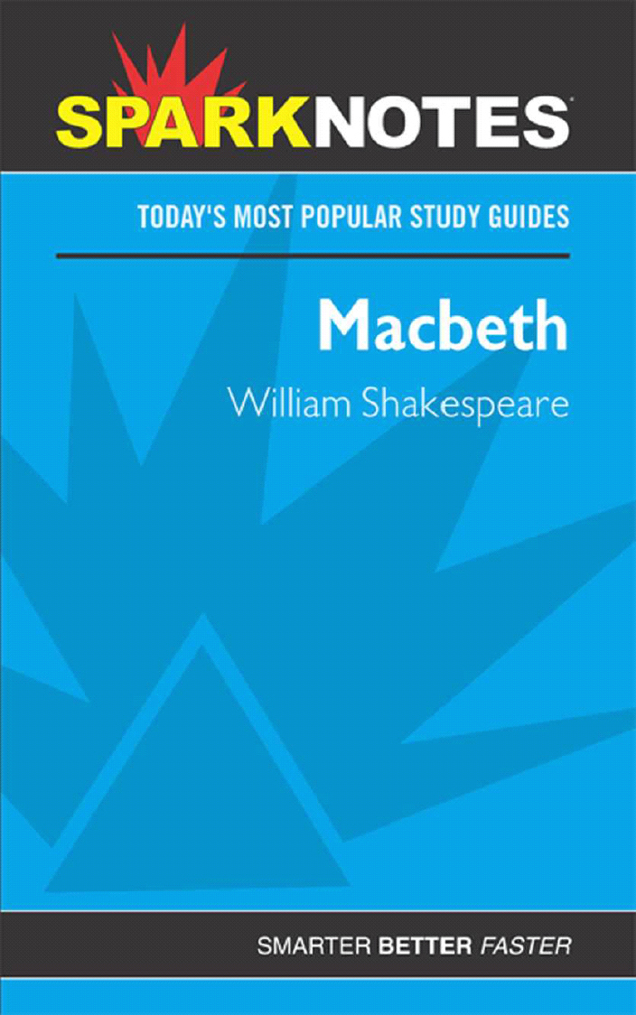 Title details for Macbeth (SparkNotes) by SparkNotes - Available